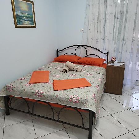 Thea Sea Apartment Неа-Муданья Экстерьер фото