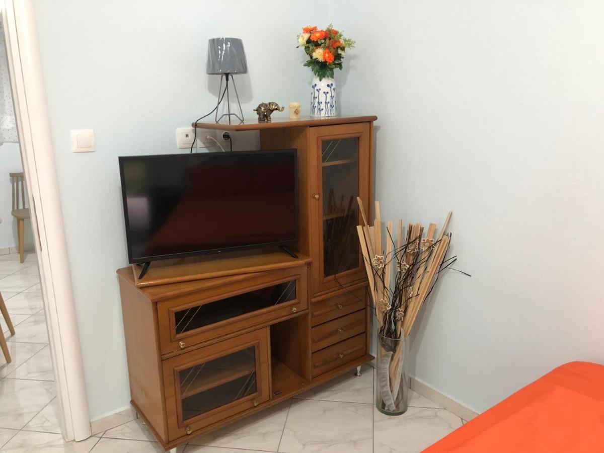 Thea Sea Apartment Неа-Муданья Экстерьер фото