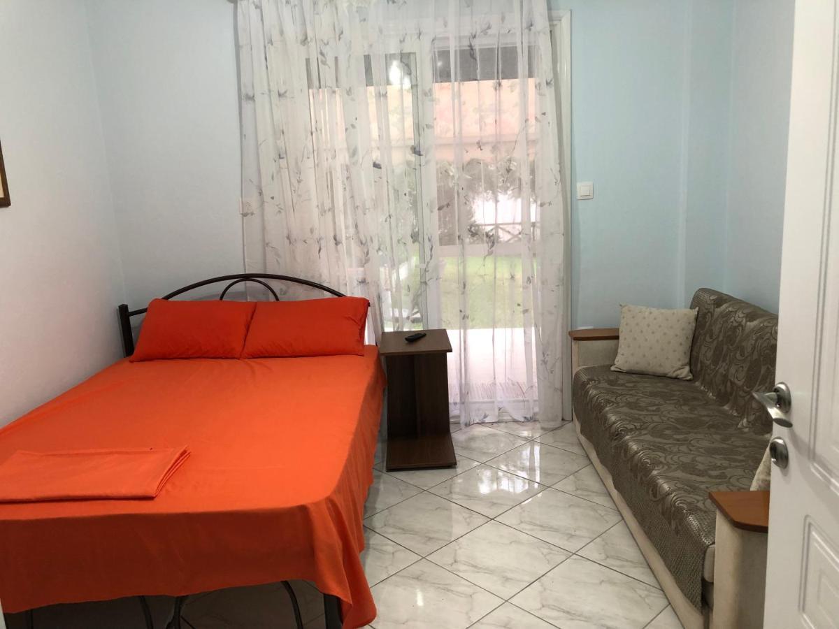 Thea Sea Apartment Неа-Муданья Экстерьер фото